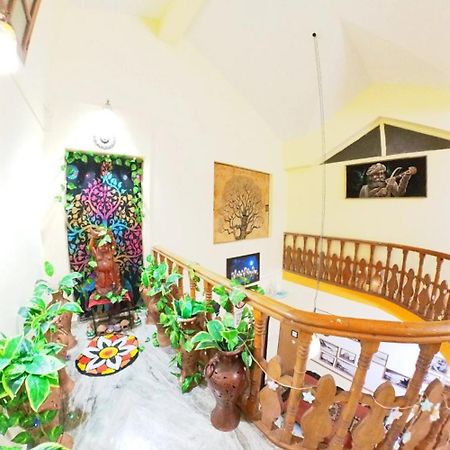 Bella Villa Luxury Stay Панаджи Екстериор снимка