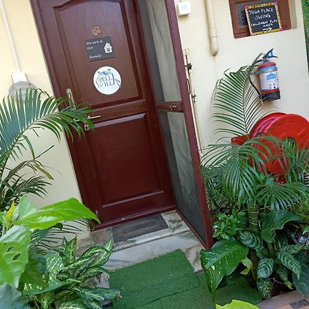 Bella Villa Luxury Stay Панаджи Екстериор снимка