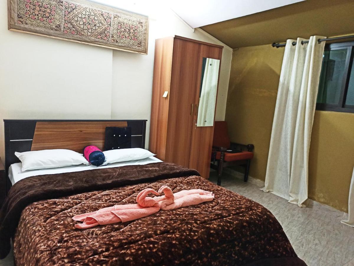 Bella Villa Luxury Stay Панаджи Екстериор снимка
