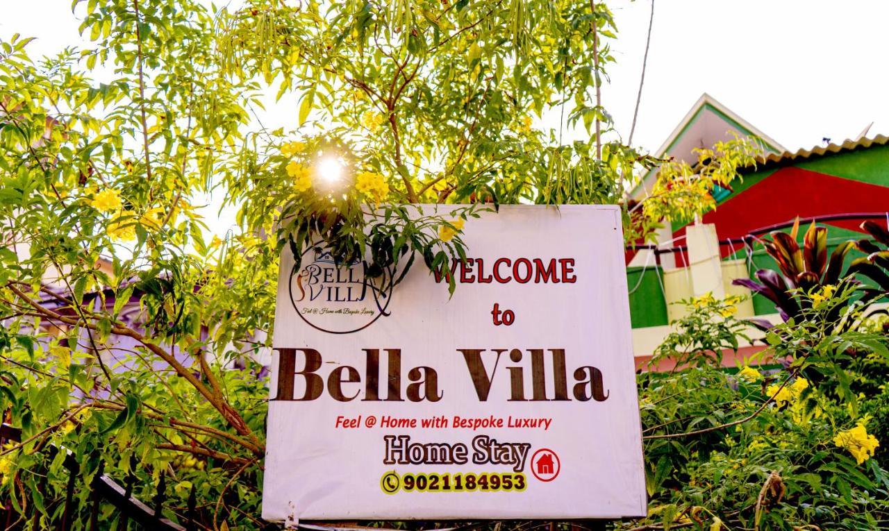 Bella Villa Luxury Stay Панаджи Екстериор снимка
