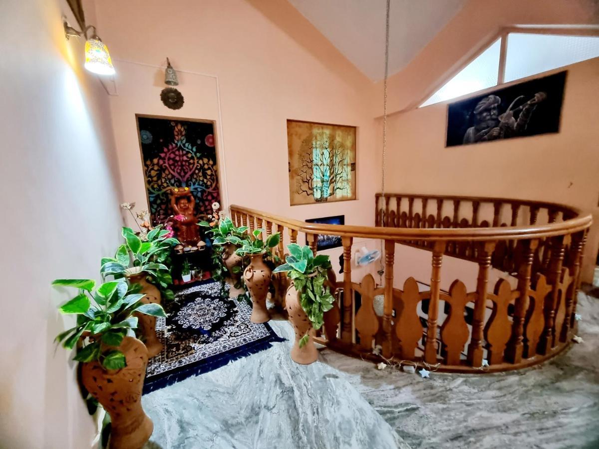 Bella Villa Luxury Stay Панаджи Екстериор снимка