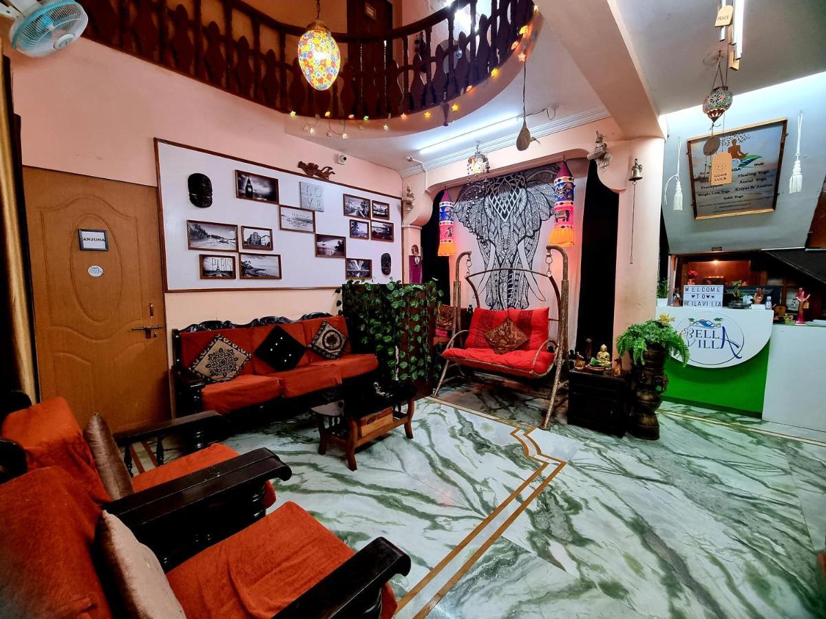 Bella Villa Luxury Stay Панаджи Екстериор снимка