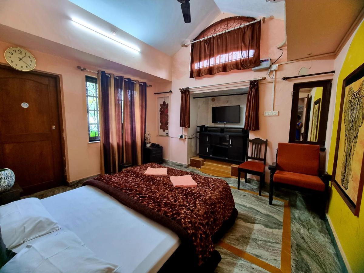 Bella Villa Luxury Stay Панаджи Екстериор снимка