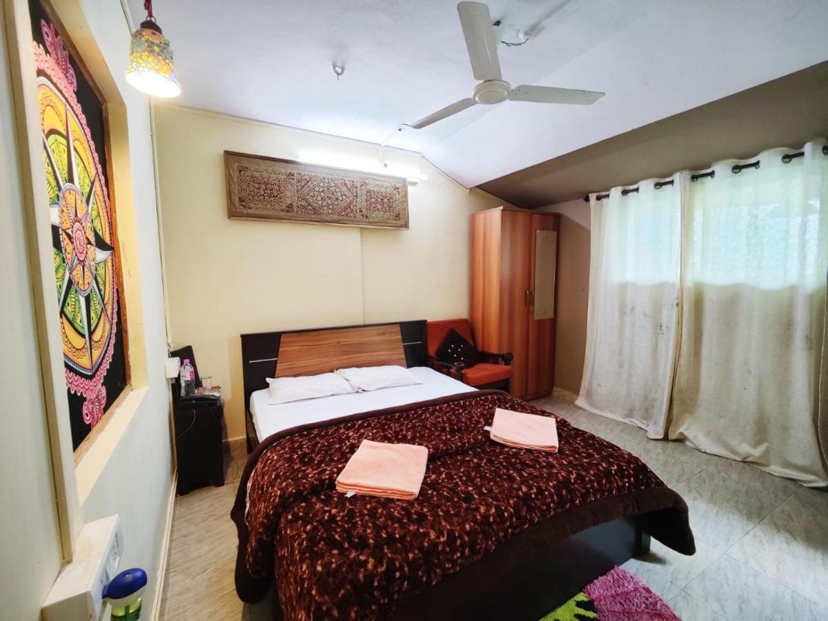 Bella Villa Luxury Stay Панаджи Екстериор снимка
