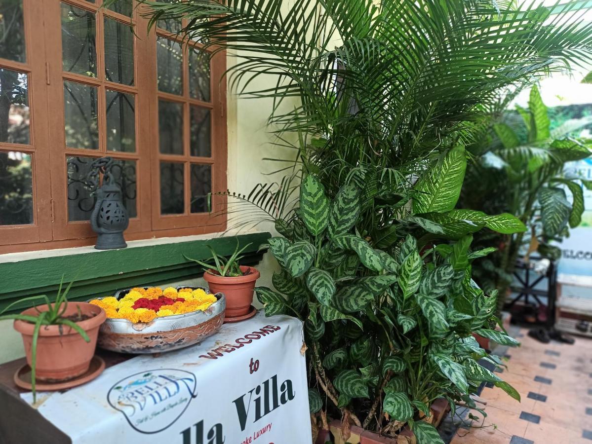 Bella Villa Luxury Stay Панаджи Екстериор снимка